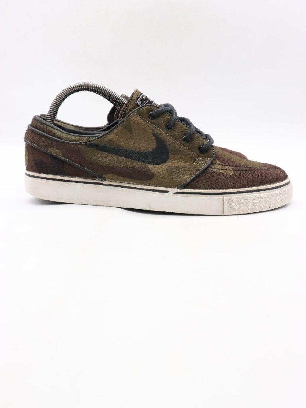 Nike Zoom Stefan Janoski Camo Men's Size 8.5 Sneakers Casual Walking Shoes
+++